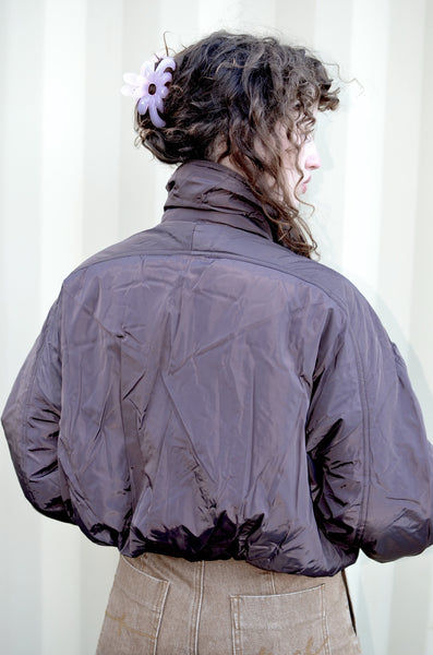 JIJI STUDIO PARIS - NEIL BOMBER JACKET