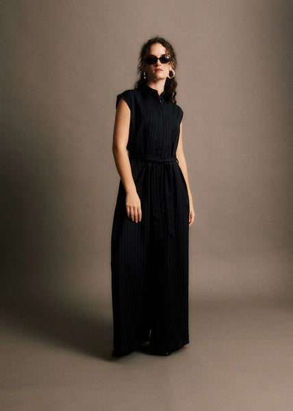 JIJI STUDIO PARIS - NOAH JUMPSUIT (MIDNIGHT BLUE)