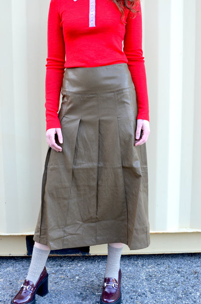 JIJI STUDIO PARIS - ROWAN SKIRT
