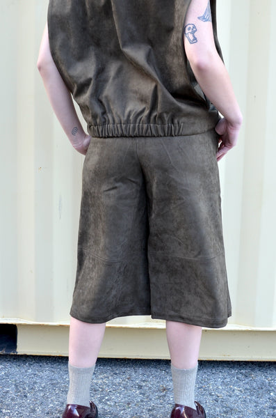 JIJI STUDIO PARIS - ZEKE SHORTS