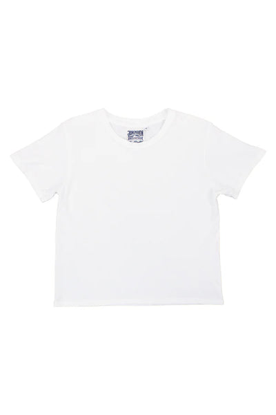 JUNGMAVEN - CROPPED OJAI TEE