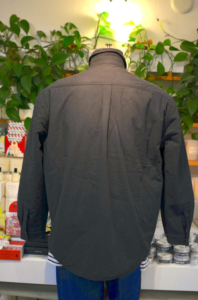 KAPPY DESIGN - PADDED SHIRT JACKET (UNISEX)