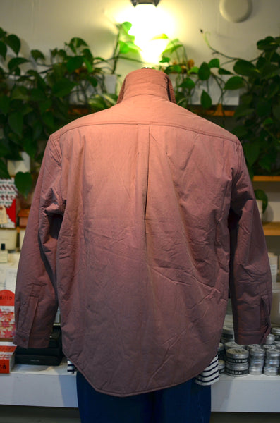 KAPPY DESIGN - PADDED SHIRT JACKET (UNISEX)