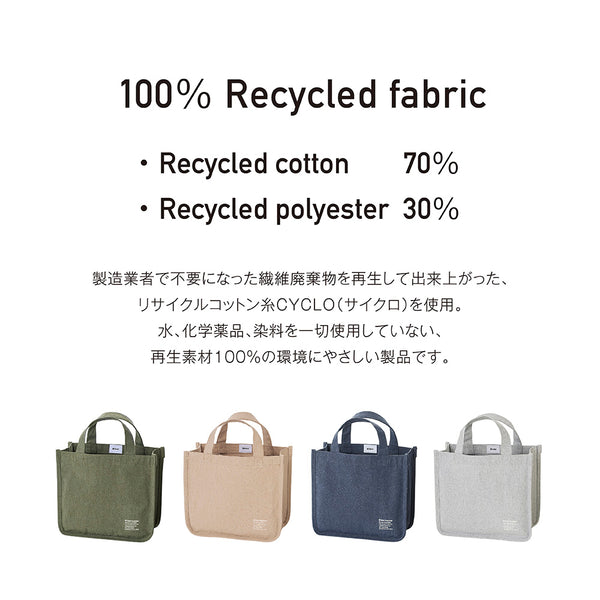 KLEID - SEPARATE TOOL TOTE BAG