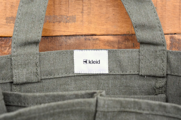 KLEID - SEPARATE TOOL TOTE BAG