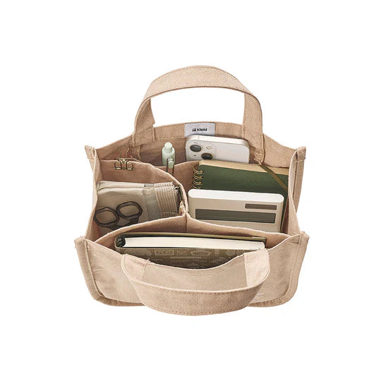 KLEID - SEPARATE TOOL TOTE BAG