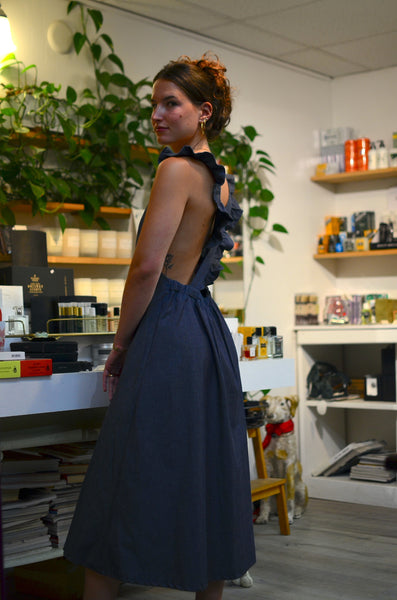 KOKORO ROME - OVERALLS DRESS
