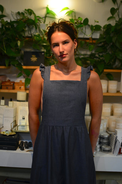 KOKORO ROME - OVERALLS DRESS