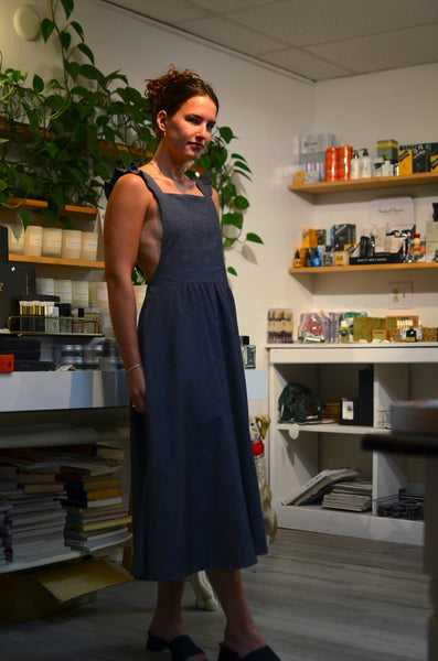 KOKORO ROME - OVERALLS DRESS