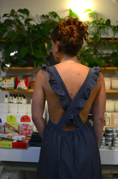 KOKORO ROME - OVERALLS DRESS