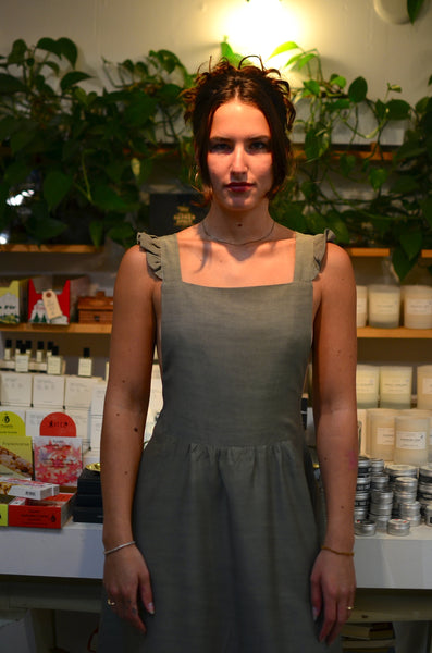 KOKORO ROME - OVERALLS DRESS