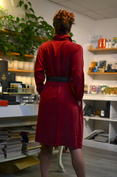 KOKORO ROME - SHIRT DRESS