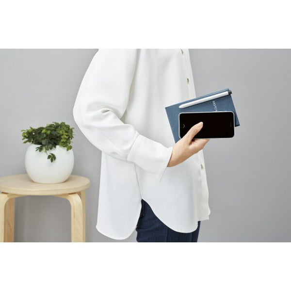 KOKUYO - FIELD NOTEBOOK SKETCH BOOK (3MM GRID LINE)