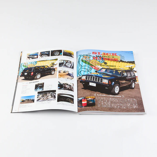 LIGHTNING MAGAZINE - AMERICAN CASUAL MY RULE (VOL. 379)