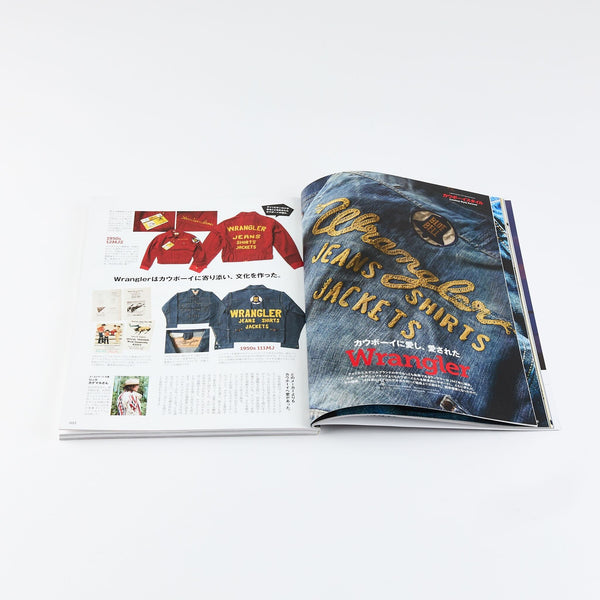 LIGHTNING MAGAZINE - COWBOY STYLE (VOL. 378)