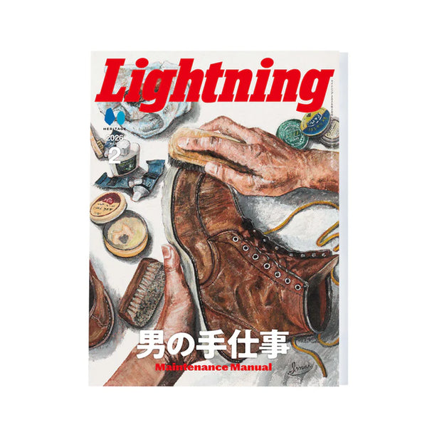 LIGHTNING MAGAZINE - MAINTENANCE MANUAL (VOL. 382)
