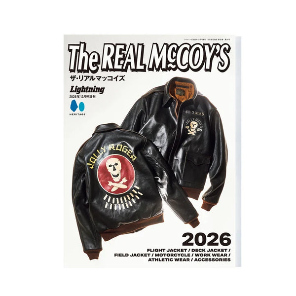 LIGHTNING MAGAZINE - THE REAL MCCOYS - 2026 SPECIAL EDITION)