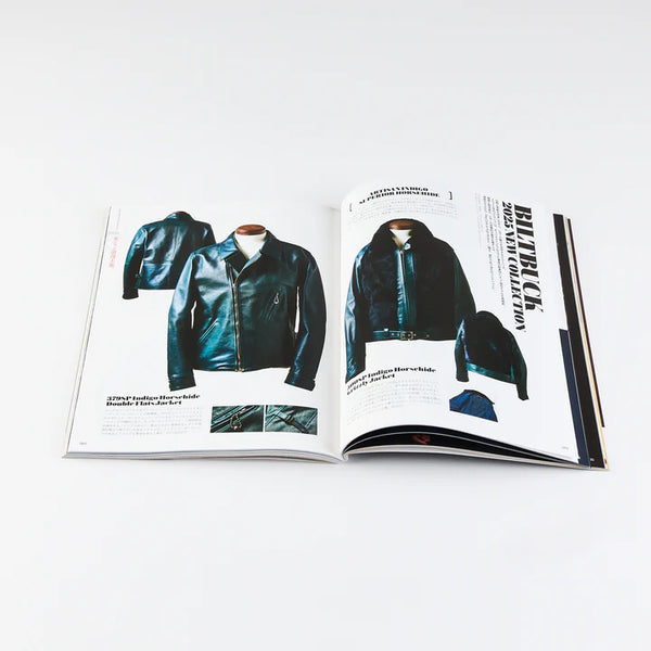 LIGHTNING MAGAZINE - LEATHER JACKET (VOL 380)