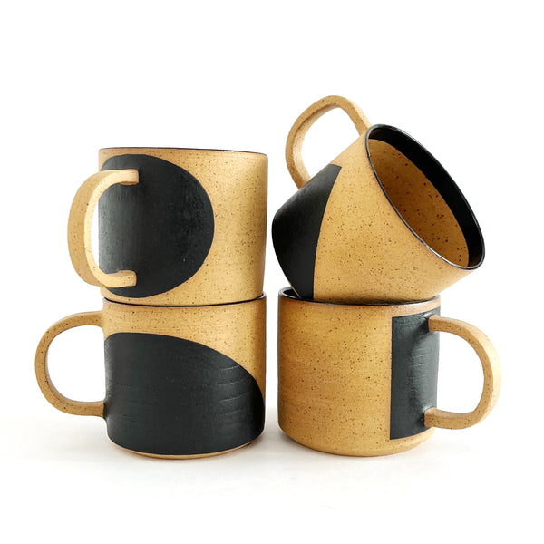 LODAZAL CERAMICA - CYNTHIA CUP (SPECKLED SAND)