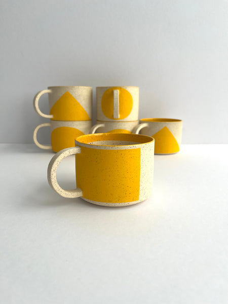 LODAZAL CERAMICA - CYNTHIA CUP (SPECKLED SAND)