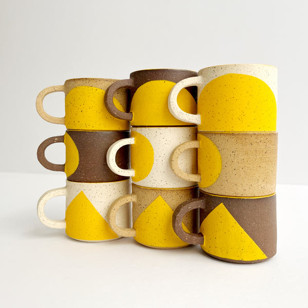 LODAZAL CERAMICA - CYNTHIA CUP (CHOCOLATE)