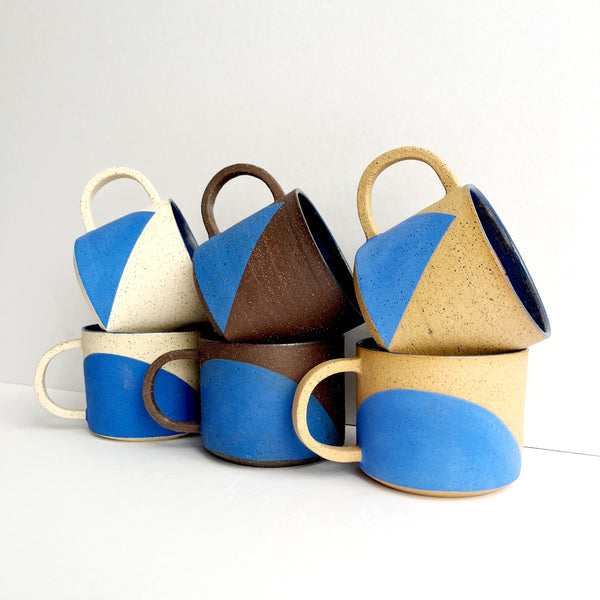 LODAZAL CERAMICA - CYNTHIA CUP (SPECKLED SAND)