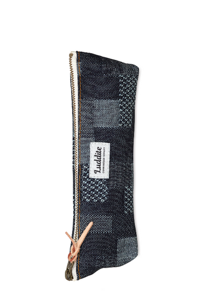 LUDDITE - NO.8 CANVAS BOAT PEN CASE