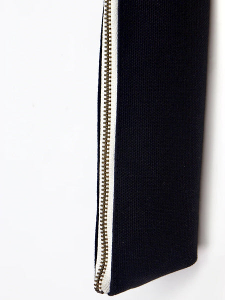 LUDDITE - NO.8 CANVAS BOAT PEN CASE