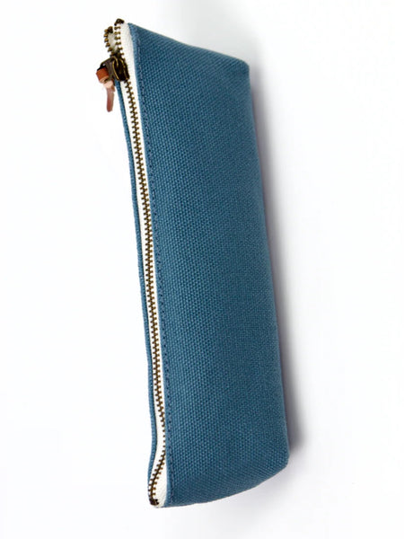 LUDDITE - NO.8 CANVAS BOAT PEN CASE