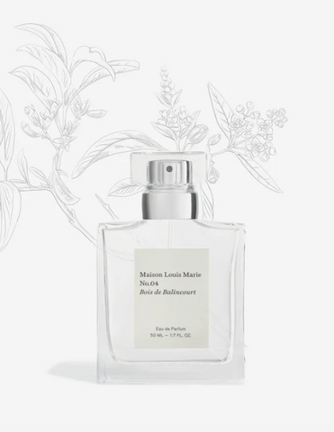MAISON LOUIS MARIE - NO. 4 - EAU DE PARFUM (50ML SPRAY) – Portland