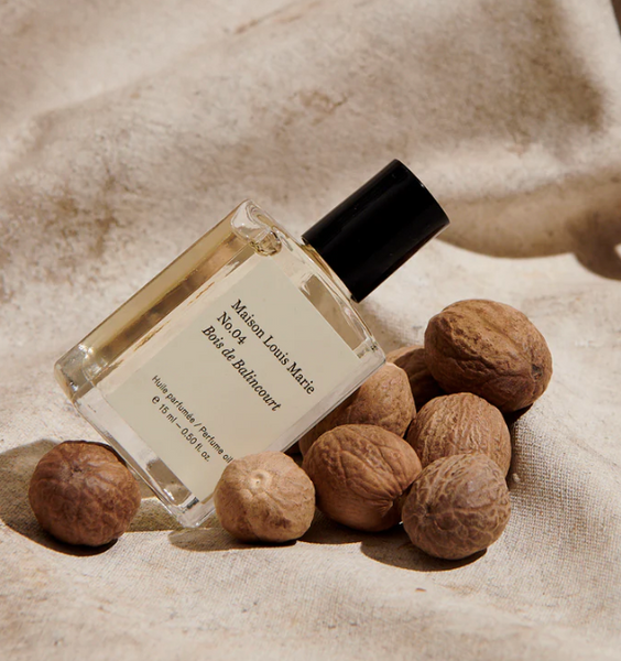 MAISON LOUIS MARIE - PERFUME OIL (No.04 BOIS DE BALINCOURT MAISON LOUIS MARIE - PERFUME OIL (No.04 BOIS DE BALINCOURT