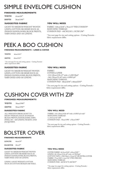MERCHANT & MILLS - HOUSE BOOK