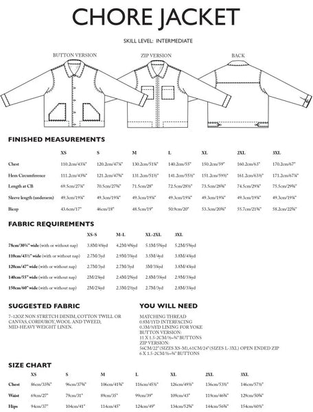 MERCHANT & MILLS - WORKWEAR BOOK