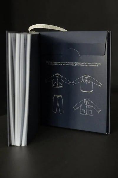 MERCHANT & MILLS - WORKWEAR BOOK
