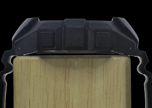 MWC - SMART WATCH (MATT BLACK)