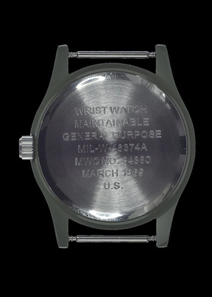 MWC WATCH - VIETNAM WATCH MWC VIETNAM WATCH (CLASSIC 1960S/70S)