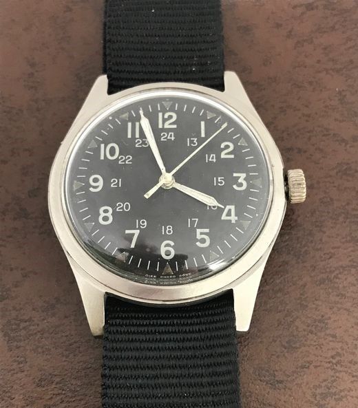 MWC WATCH - VIETNAM WATCH MWC VIETNAM WATCH (CLASSIC 1960S/70S)