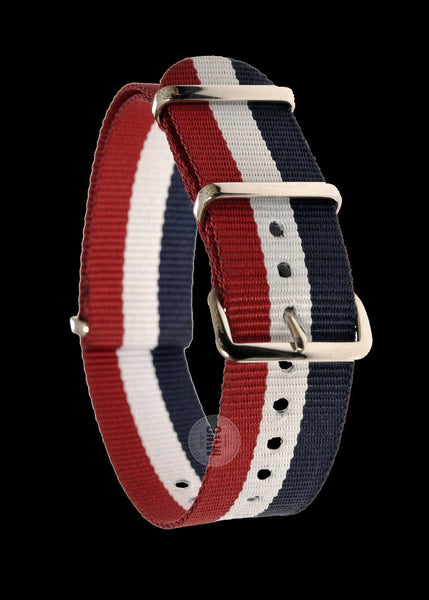 MWC WATCHES - 18MM NATO MILITARY STRAPS