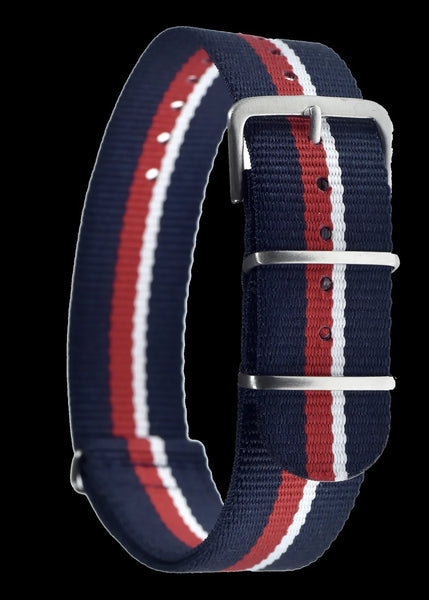 MWC WATCHES - 18MM NATO MILITARY STRAPS