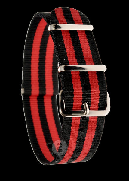 MWC WATCHES - 18MM NATO MILITARY STRAPS
