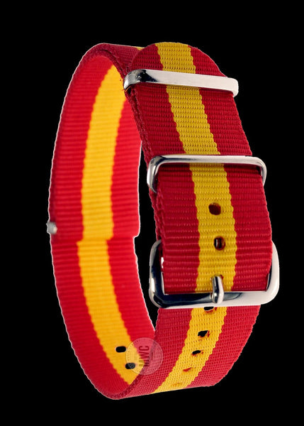 MWC WATCHES - 18MM NATO MILITARY STRAPS