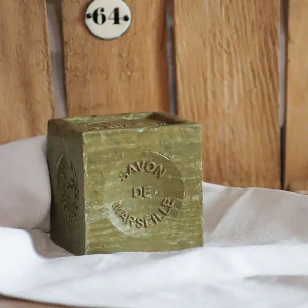 SAVON DE MARSEILLE - SOAP (OLIVE OIL) HARD MILLED