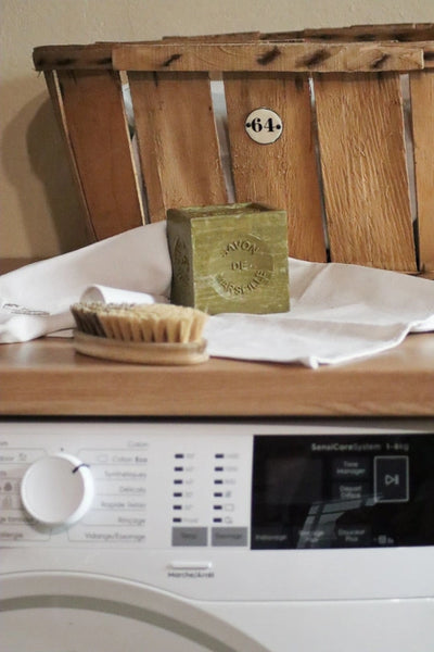 SAVON DE MARSEILLE - SOAP (OLIVE OIL) HARD MILLED