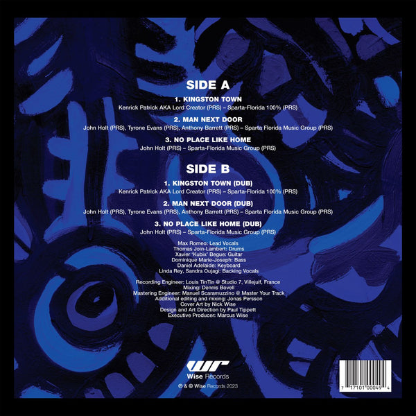 Max Romeo - Max Romeo Sings Classics (VINYL - EP)