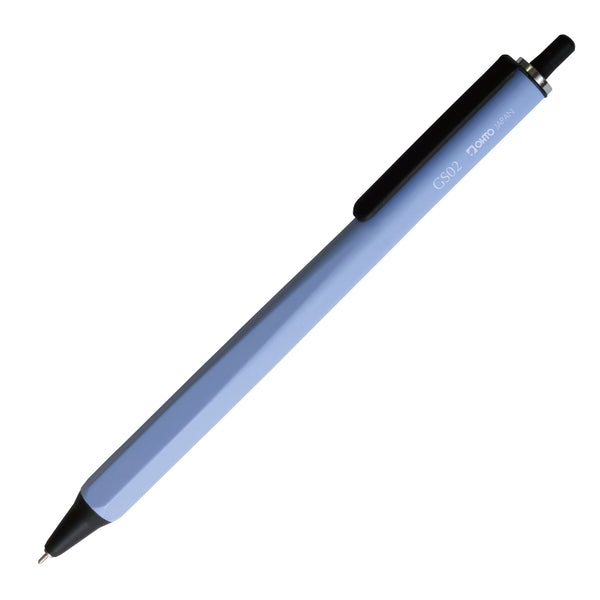 OHTO ROLLER GEL PEN (GS01 SERIES) - DUSTY BLUE