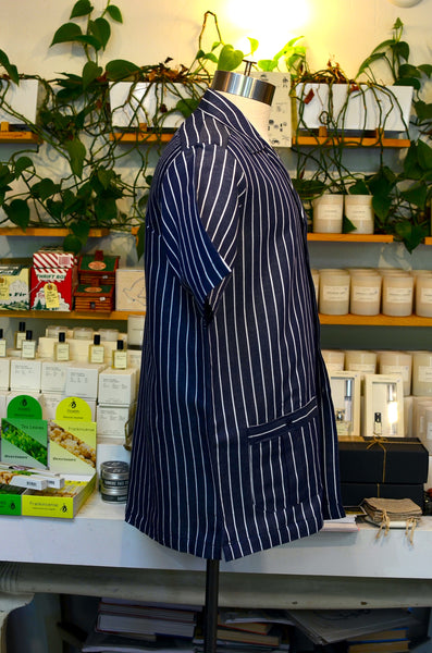 PTC - THE DIMITRIS ATHENS SHIRT (DENIM NAVY BLUE)