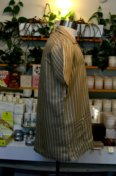 PTC - THE DIMITRIS ATHENS SHIRT (LIGHT BROWN)