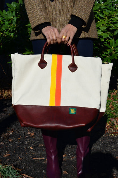 The Daily Tote Bag