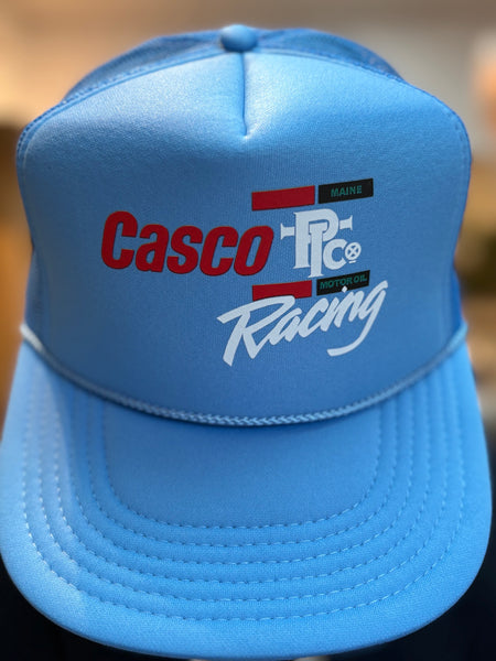 PTC CASCO MOTOR OIL RACING TRUCKER CAP (UNISEX)