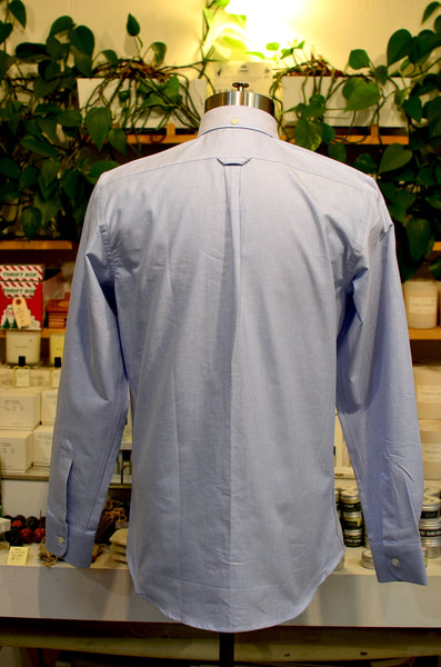 PTC CLASSIC OXFORD SHIRT (BLUE)